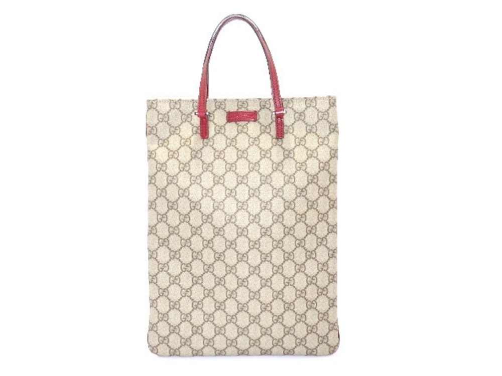 Gucci Tote Bag Canvas